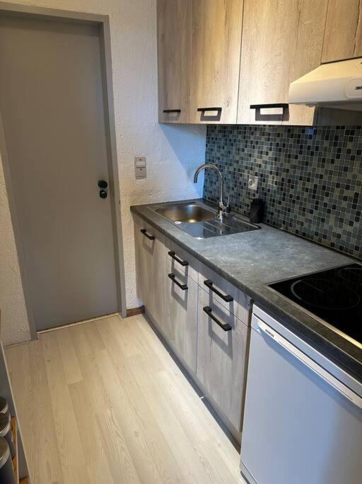 Le Papillon Apartment Hotton Exterior photo