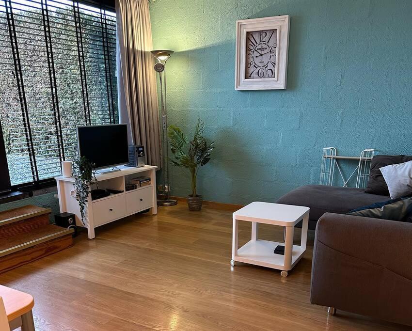 Le Papillon Apartment Hotton Exterior photo