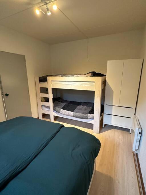 Le Papillon Apartment Hotton Exterior photo